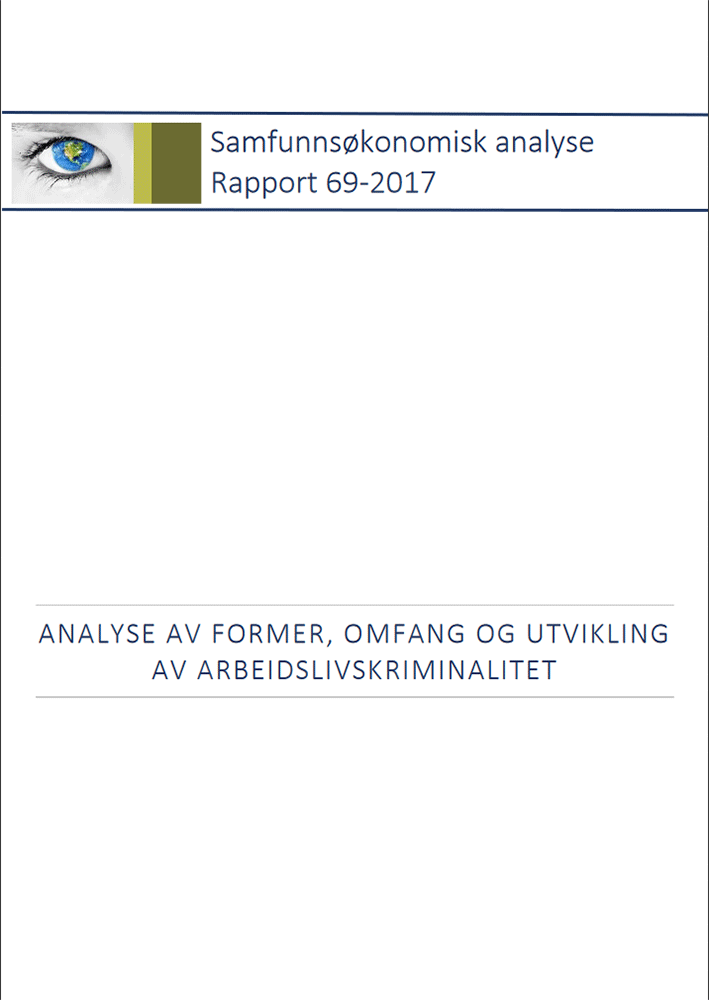 2017 69 samfunnsokonomisk analyse